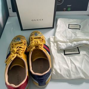Gucci Sneakers Limited Edition
